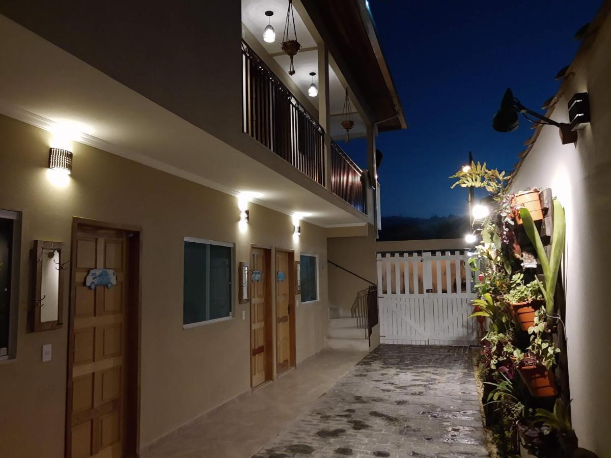 Suites Em Jabaquara, Paraty Luaran gambar