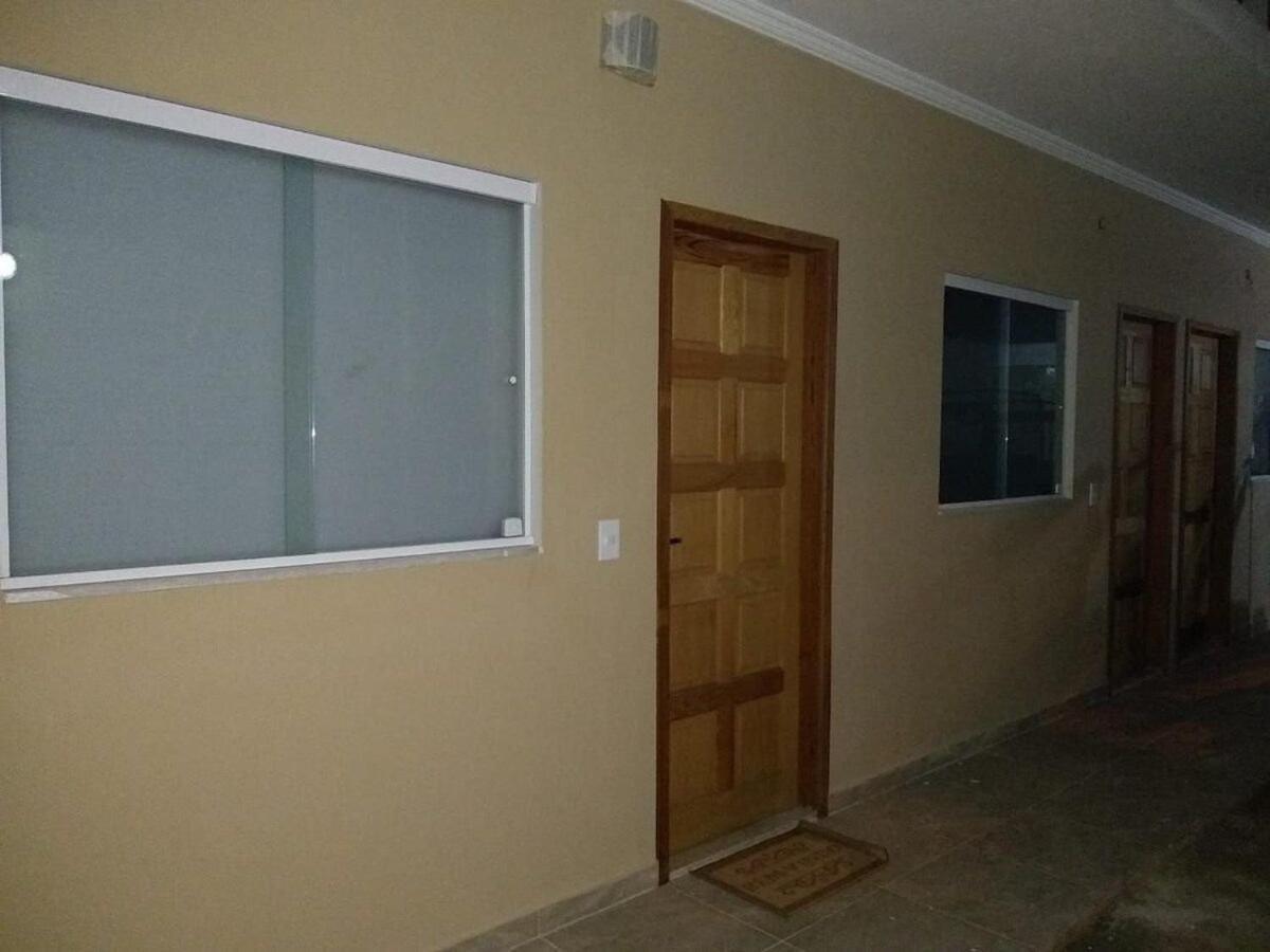 Suites Em Jabaquara, Paraty Luaran gambar