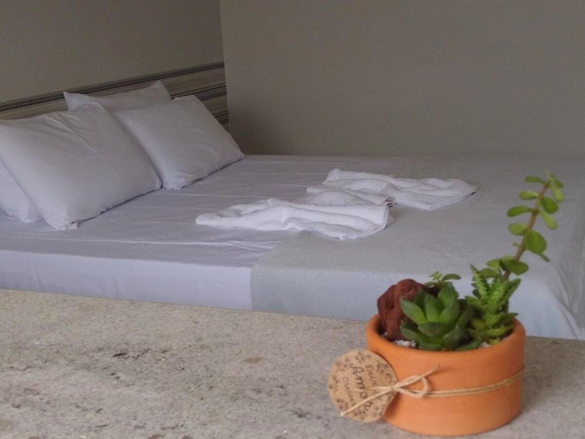 Suites Em Jabaquara, Paraty Luaran gambar