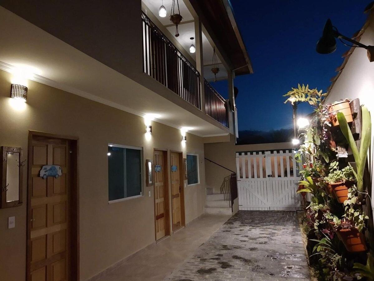 Suites Em Jabaquara, Paraty Luaran gambar