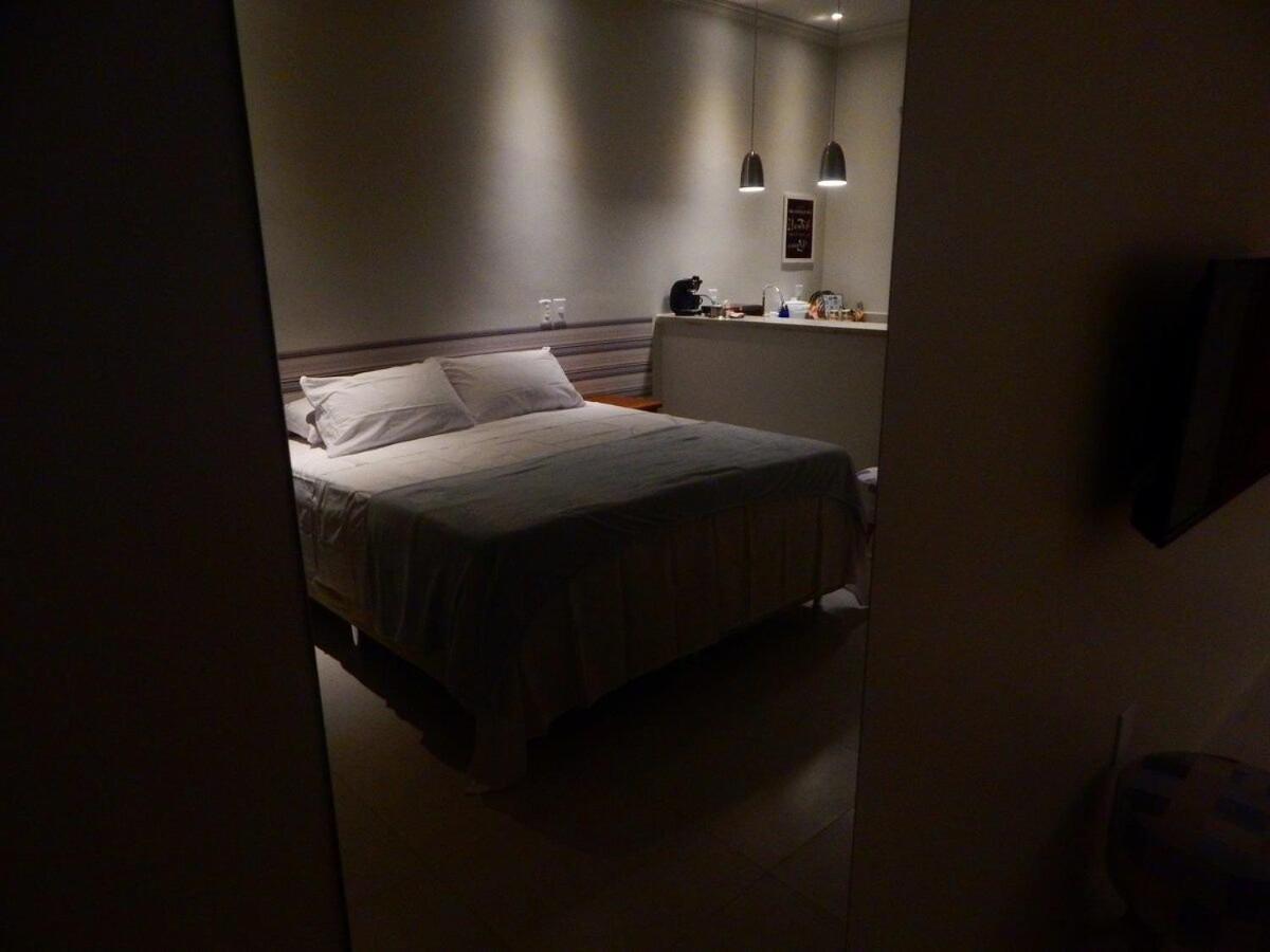 Suites Em Jabaquara, Paraty Luaran gambar