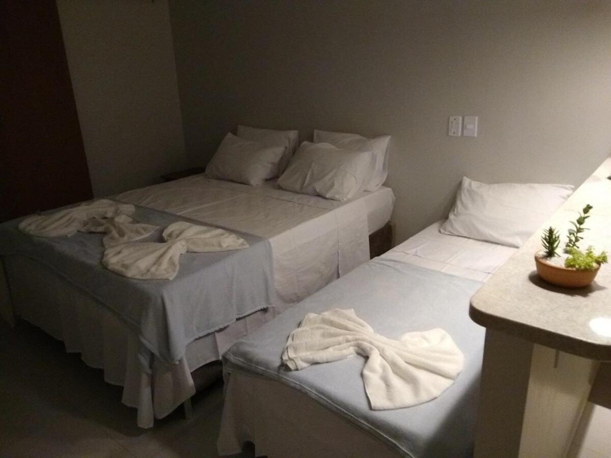 Suites Em Jabaquara, Paraty Luaran gambar