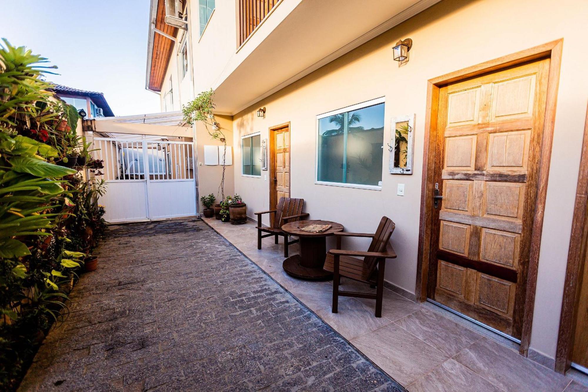 Suites Em Jabaquara, Paraty Luaran gambar